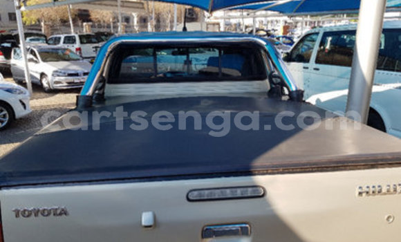 Acheter Occasion Voiture Toyota Hilux Autre à Big Bend, Lubombo District Acheter Occasion Voiture Toyota Hilux Autre à Big Bend, Lubombo District