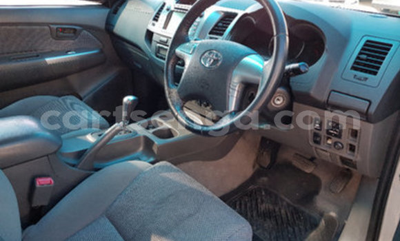 Acheter Occasion Voiture Toyota Hilux Autre à Big Bend, Lubombo District Acheter Occasion Voiture Toyota Hilux Autre à Big Bend, Lubombo District