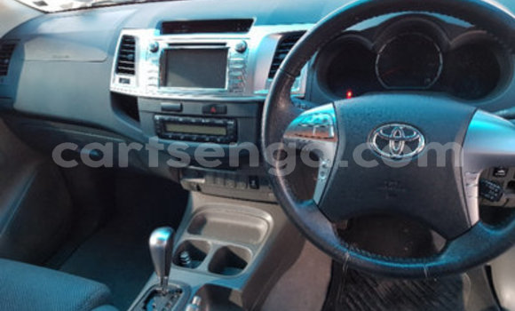 Acheter Occasion Voiture Toyota Hilux Autre à Big Bend, Lubombo District Acheter Occasion Voiture Toyota Hilux Autre à Big Bend, Lubombo District