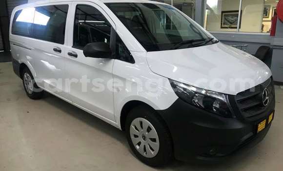 Buy Used Mercedes Viano White Car in Manzini in Manzini