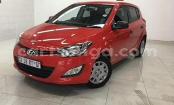 Acheter Occasion Voiture Hyundai i20 Rouge à Big Bend, Lubombo District Acheter Occasion Voiture Hyundai i20 Rouge à Big Bend, Lubombo District