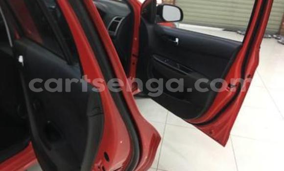 Acheter Occasion Voiture Hyundai i20 Rouge à Big Bend, Lubombo District Acheter Occasion Voiture Hyundai i20 Rouge à Big Bend, Lubombo District