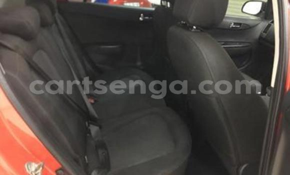 Acheter Occasion Voiture Hyundai i20 Rouge à Big Bend, Lubombo District Acheter Occasion Voiture Hyundai i20 Rouge à Big Bend, Lubombo District