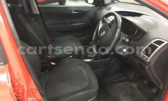 Acheter Occasion Voiture Hyundai i20 Rouge à Big Bend, Lubombo District Acheter Occasion Voiture Hyundai i20 Rouge à Big Bend, Lubombo District