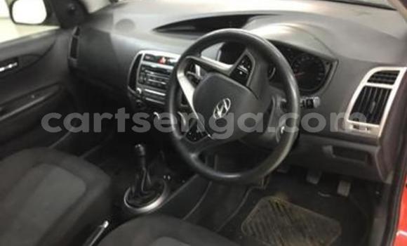 Acheter Occasion Voiture Hyundai i20 Rouge à Big Bend, Lubombo District Acheter Occasion Voiture Hyundai i20 Rouge à Big Bend, Lubombo District