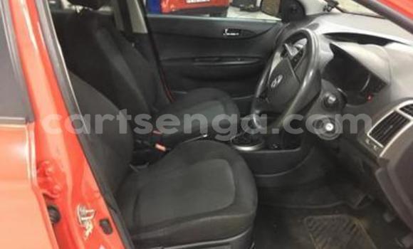Acheter Occasion Voiture Hyundai i20 Rouge à Big Bend, Lubombo District Acheter Occasion Voiture Hyundai i20 Rouge à Big Bend, Lubombo District
