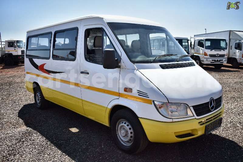 Big with watermark mercedes benz buses personal carrier 308cdi 16 seater 2009 id 60780254 type main 1 