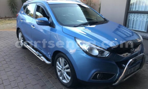 Acheter Occasion Voiture Hyundai ix35 Bleu à Big Bend, Lubombo District Acheter Occasion Voiture Hyundai ix35 Bleu à Big Bend, Lubombo District