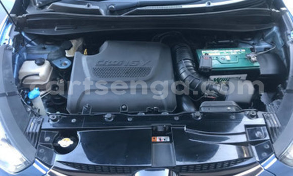 Acheter Occasion Voiture Hyundai ix35 Bleu à Big Bend, Lubombo District Acheter Occasion Voiture Hyundai ix35 Bleu à Big Bend, Lubombo District