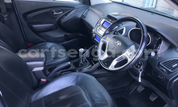 Acheter Occasion Voiture Hyundai ix35 Bleu à Big Bend, Lubombo District Acheter Occasion Voiture Hyundai ix35 Bleu à Big Bend, Lubombo District