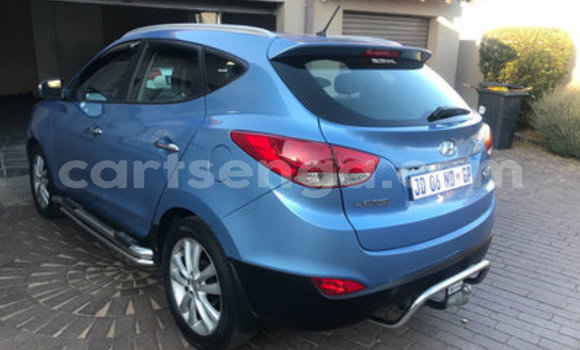 Acheter Occasion Voiture Hyundai ix35 Bleu à Big Bend, Lubombo District Acheter Occasion Voiture Hyundai ix35 Bleu à Big Bend, Lubombo District