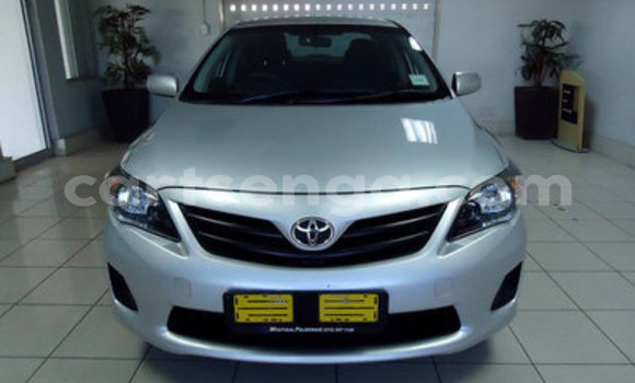 Acheter Occasion Voiture Toyota Corolla Blanc à Big Bend, Lubombo District Acheter Occasion Voiture Toyota Corolla Blanc à Big Bend, Lubombo District