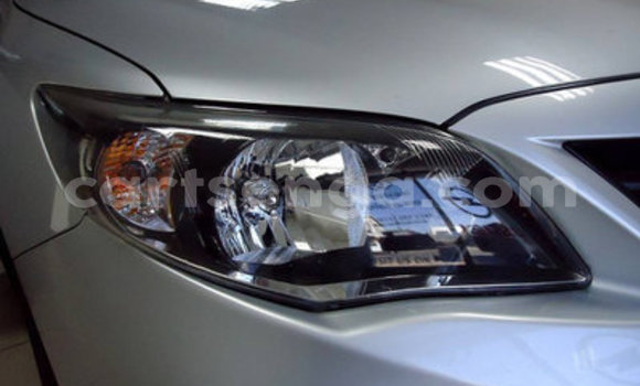 Acheter Occasion Voiture Toyota Corolla Blanc à Big Bend, Lubombo District Acheter Occasion Voiture Toyota Corolla Blanc à Big Bend, Lubombo District