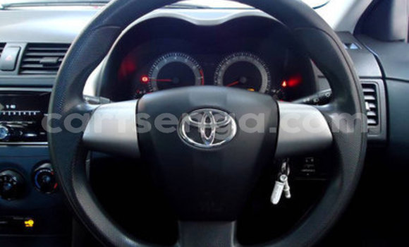 Acheter Occasion Voiture Toyota Corolla Blanc à Big Bend, Lubombo District Acheter Occasion Voiture Toyota Corolla Blanc à Big Bend, Lubombo District