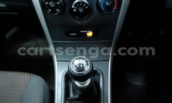 Acheter Occasion Voiture Toyota Corolla Blanc à Big Bend, Lubombo District Acheter Occasion Voiture Toyota Corolla Blanc à Big Bend, Lubombo District