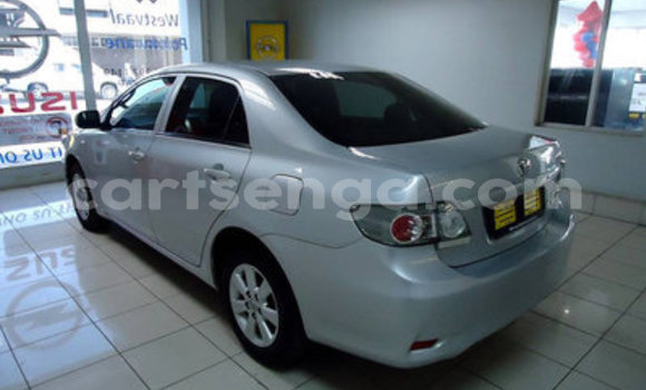 Acheter Occasion Voiture Toyota Corolla Blanc à Big Bend, Lubombo District Acheter Occasion Voiture Toyota Corolla Blanc à Big Bend, Lubombo District
