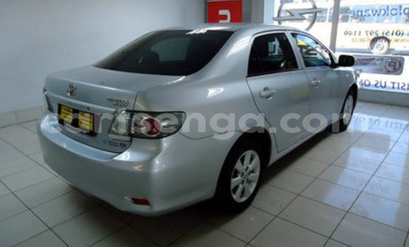 Acheter Occasion Voiture Toyota Corolla Blanc à Big Bend, Lubombo District Acheter Occasion Voiture Toyota Corolla Blanc à Big Bend, Lubombo District