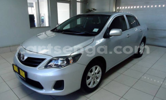 Acheter Occasion Voiture Toyota Corolla Blanc à Big Bend, Lubombo District Acheter Occasion Voiture Toyota Corolla Blanc à Big Bend, Lubombo District