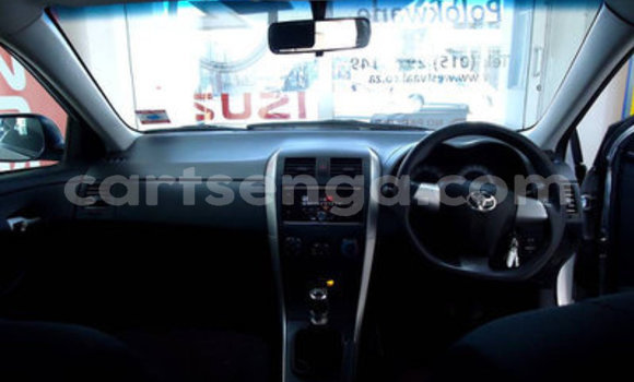 Acheter Occasion Voiture Toyota Corolla Blanc à Big Bend, Lubombo District Acheter Occasion Voiture Toyota Corolla Blanc à Big Bend, Lubombo District