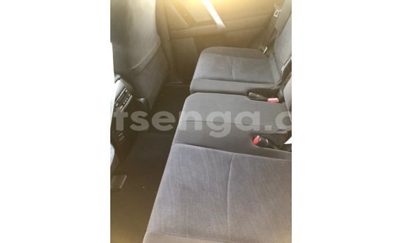 Nunua Imported Toyota Prado Black Gari ndani ya Import - Dubai nchini Hhohho Nunua Imported Toyota Prado Black Gari ndani ya Import - Dubai nchini Hhohho