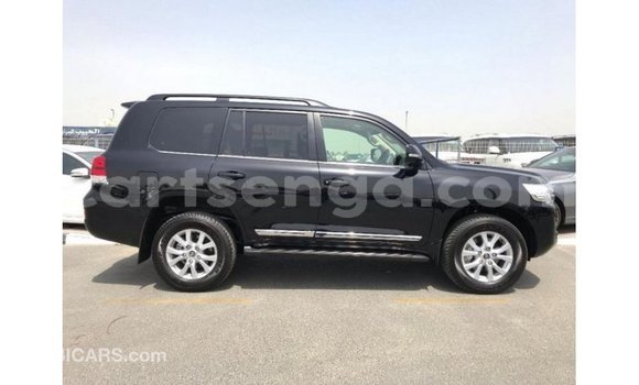 Acheter Import Voiture Toyota Land Cruiser Noir à Import - Dubai, Hhohho Acheter Import Voiture Toyota Land Cruiser Noir à Import - Dubai, Hhohho