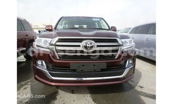 Acheter Import Voiture Toyota Land Cruiser Marron à Import - Dubai, Hhohho Acheter Import Voiture Toyota Land Cruiser Marron à Import - Dubai, Hhohho