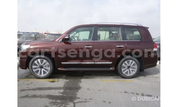 Acheter Import Voiture Toyota Land Cruiser Marron à Import - Dubai, Hhohho Acheter Import Voiture Toyota Land Cruiser Marron à Import - Dubai, Hhohho