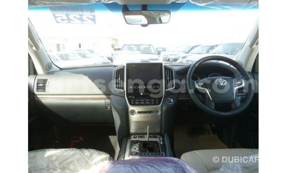 Buy Import Toyota Land Cruiser Black Car in Import - Dubai in Hhohho Buy Import Toyota Land Cruiser Black Car in Import - Dubai in Hhohho