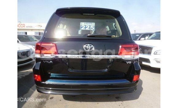 Buy Import Toyota Land Cruiser Black Car in Import - Dubai in Hhohho Buy Import Toyota Land Cruiser Black Car in Import - Dubai in Hhohho