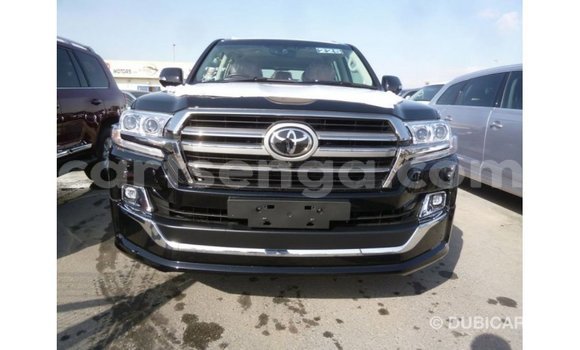 Buy Import Toyota Land Cruiser Black Car in Import - Dubai in Hhohho Buy Import Toyota Land Cruiser Black Car in Import - Dubai in Hhohho