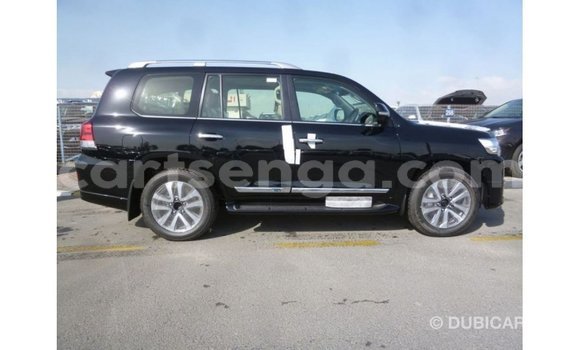 Buy Import Toyota Land Cruiser Black Car in Import - Dubai in Hhohho Buy Import Toyota Land Cruiser Black Car in Import - Dubai in Hhohho