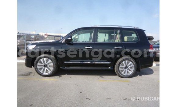 Buy Import Toyota Land Cruiser Black Car in Import - Dubai in Hhohho Buy Import Toyota Land Cruiser Black Car in Import - Dubai in Hhohho