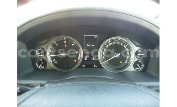 Buy Import Toyota Land Cruiser Black Car in Import - Dubai in Hhohho Buy Import Toyota Land Cruiser Black Car in Import - Dubai in Hhohho