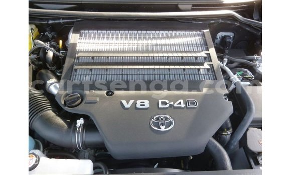 Buy Import Toyota Land Cruiser Black Car in Import - Dubai in Hhohho Buy Import Toyota Land Cruiser Black Car in Import - Dubai in Hhohho