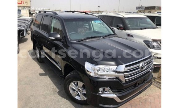 Acheter Import Voiture Toyota Land Cruiser Noir à Import - Dubai, Hhohho Acheter Import Voiture Toyota Land Cruiser Noir à Import - Dubai, Hhohho