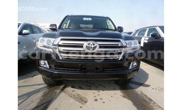 Acheter Import Voiture Toyota Land Cruiser Noir à Import - Dubai, Hhohho Acheter Import Voiture Toyota Land Cruiser Noir à Import - Dubai, Hhohho