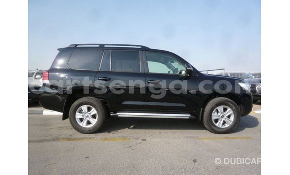 Acheter Import Voiture Toyota Land Cruiser Noir à Import - Dubai, Hhohho Acheter Import Voiture Toyota Land Cruiser Noir à Import - Dubai, Hhohho