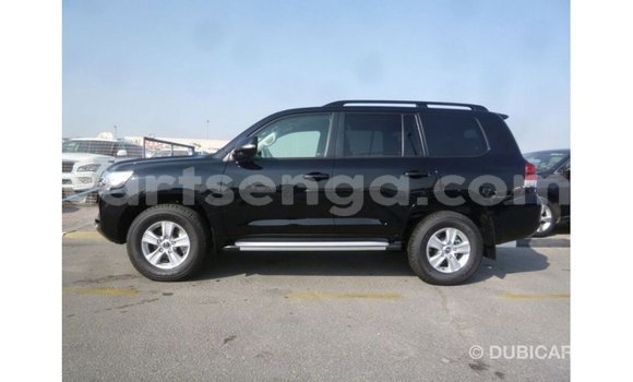 Acheter Import Voiture Toyota Land Cruiser Noir à Import - Dubai, Hhohho Acheter Import Voiture Toyota Land Cruiser Noir à Import - Dubai, Hhohho