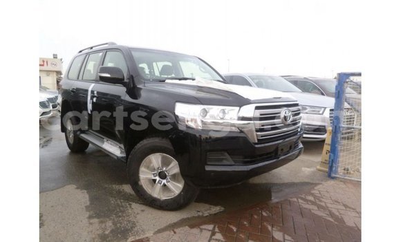 Buy Import Toyota Land Cruiser Black Car in Import - Dubai in Hhohho Buy Import Toyota Land Cruiser Black Car in Import - Dubai in Hhohho