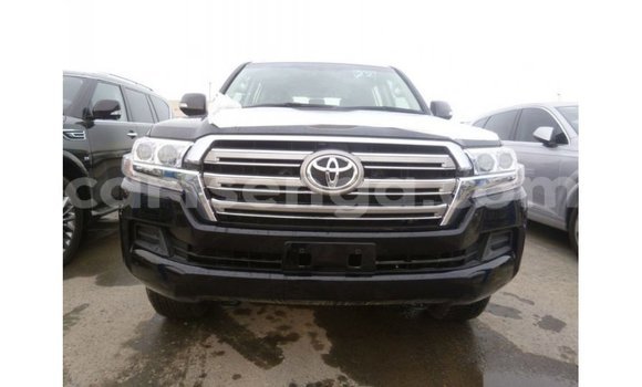 Buy Import Toyota Land Cruiser Black Car in Import - Dubai in Hhohho Buy Import Toyota Land Cruiser Black Car in Import - Dubai in Hhohho