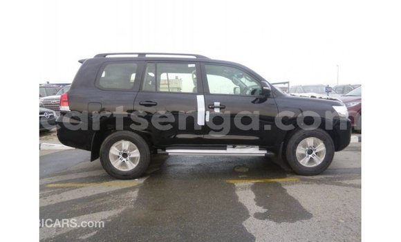 Buy Import Toyota Land Cruiser Black Car in Import - Dubai in Hhohho Buy Import Toyota Land Cruiser Black Car in Import - Dubai in Hhohho