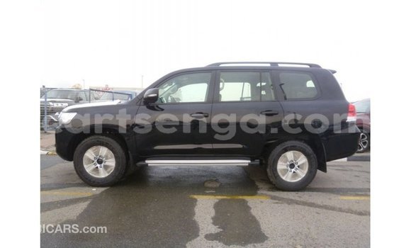 Buy Import Toyota Land Cruiser Black Car in Import - Dubai in Hhohho Buy Import Toyota Land Cruiser Black Car in Import - Dubai in Hhohho
