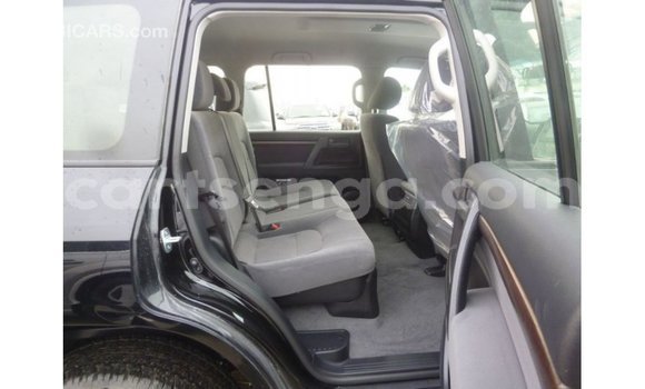 Buy Import Toyota Land Cruiser Black Car in Import - Dubai in Hhohho Buy Import Toyota Land Cruiser Black Car in Import - Dubai in Hhohho