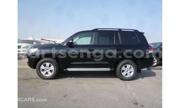 Acheter Import Voiture Toyota Land Cruiser Noir à Import - Dubai, Hhohho Acheter Import Voiture Toyota Land Cruiser Noir à Import - Dubai, Hhohho