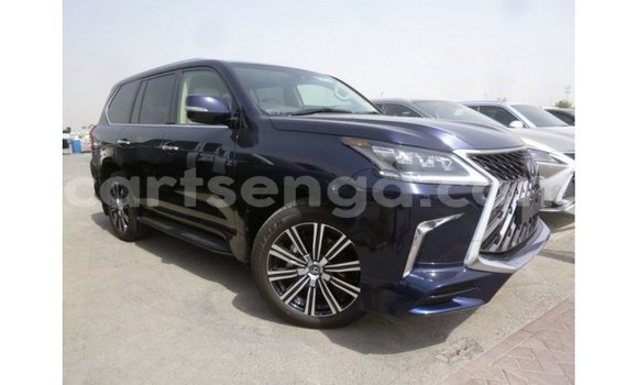 Acheter Import Voiture Lexus LX Bleu à Import - Dubai, Hhohho Acheter Import Voiture Lexus LX Bleu à Import - Dubai, Hhohho