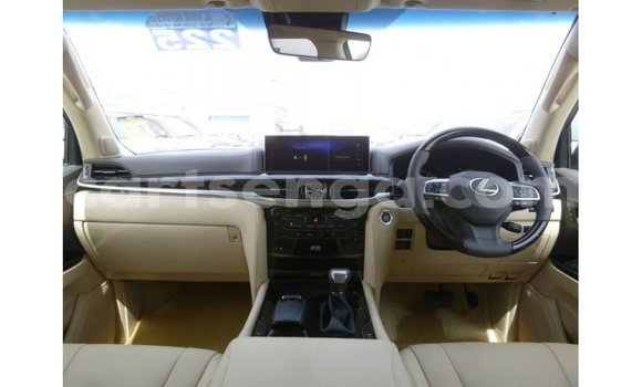 Acheter Import Voiture Lexus LX Bleu à Import - Dubai, Hhohho Acheter Import Voiture Lexus LX Bleu à Import - Dubai, Hhohho