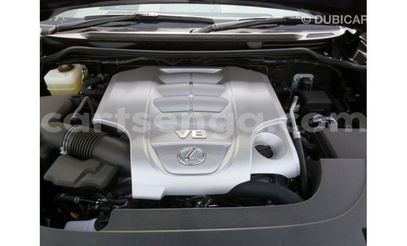 Acheter Import Voiture Lexus LX Bleu à Import - Dubai, Hhohho Acheter Import Voiture Lexus LX Bleu à Import - Dubai, Hhohho