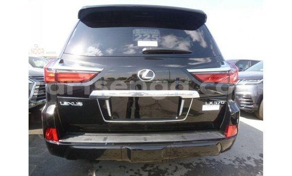 Nunua Imported Lexus LX Black Gari ndani ya Import - Dubai nchini Hhohho Nunua Imported Lexus LX Black Gari ndani ya Import - Dubai nchini Hhohho