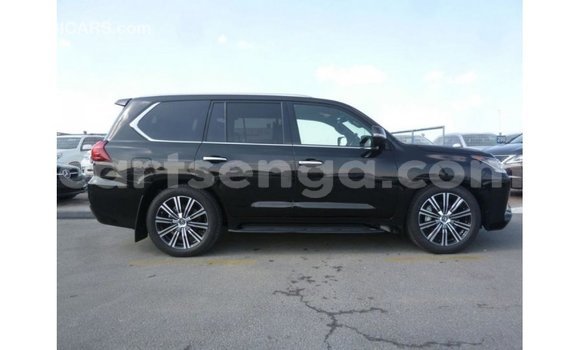 Nunua Imported Lexus LX Black Gari ndani ya Import - Dubai nchini Hhohho Nunua Imported Lexus LX Black Gari ndani ya Import - Dubai nchini Hhohho