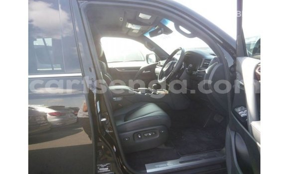 Nunua Imported Lexus LX Black Gari ndani ya Import - Dubai nchini Hhohho Nunua Imported Lexus LX Black Gari ndani ya Import - Dubai nchini Hhohho